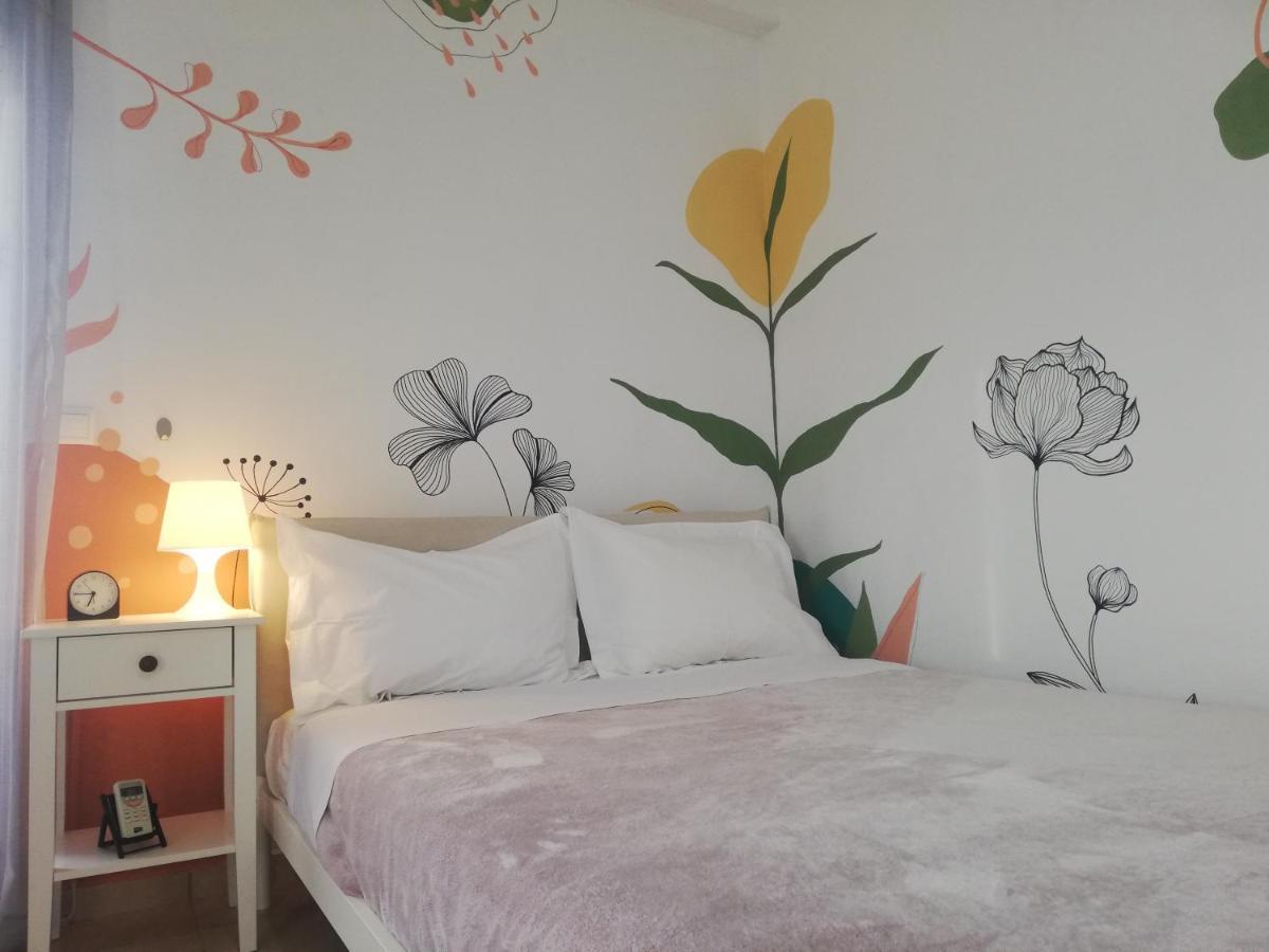 Maria'S Studio No1 In Heraklion/Wifi/Ac Exterior foto