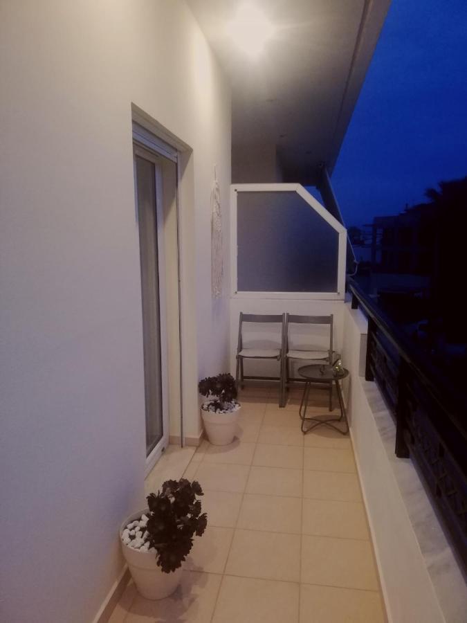 Maria'S Studio No1 In Heraklion/Wifi/Ac Exterior foto