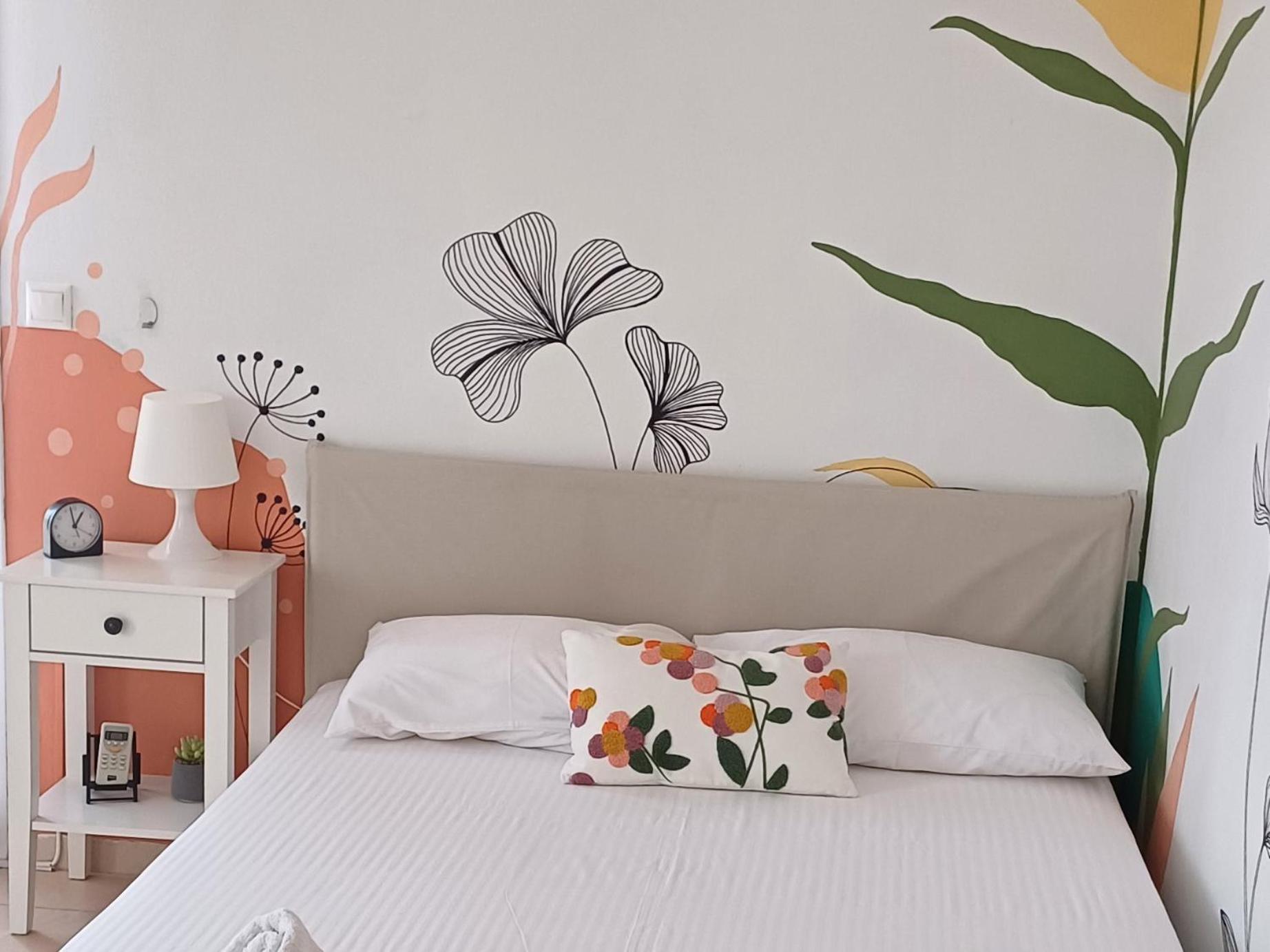 Maria'S Studio No1 In Heraklion/Wifi/Ac Exterior foto